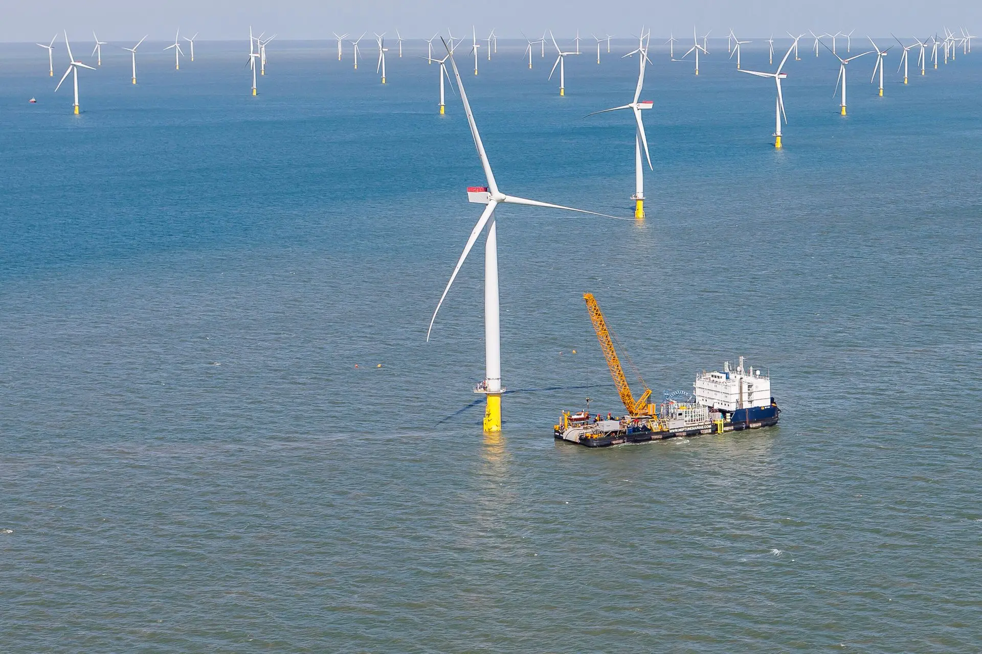 adcp for offshore winds