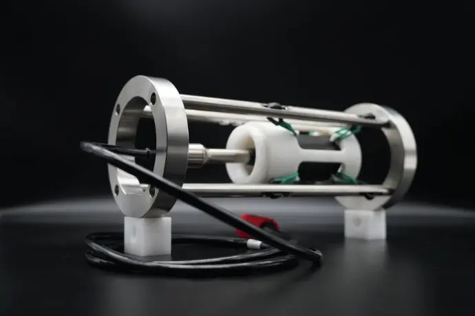 self contained hydrophone 522