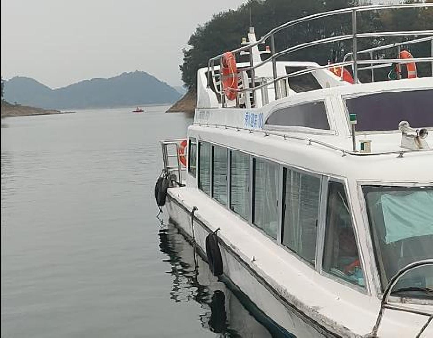 Figure 2.2 Test Vessel