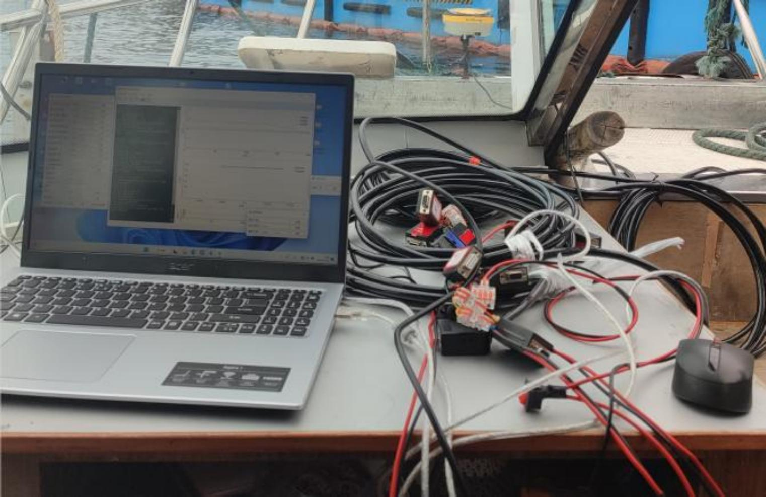 Figure 3.1 Equipment Preparation Stage2