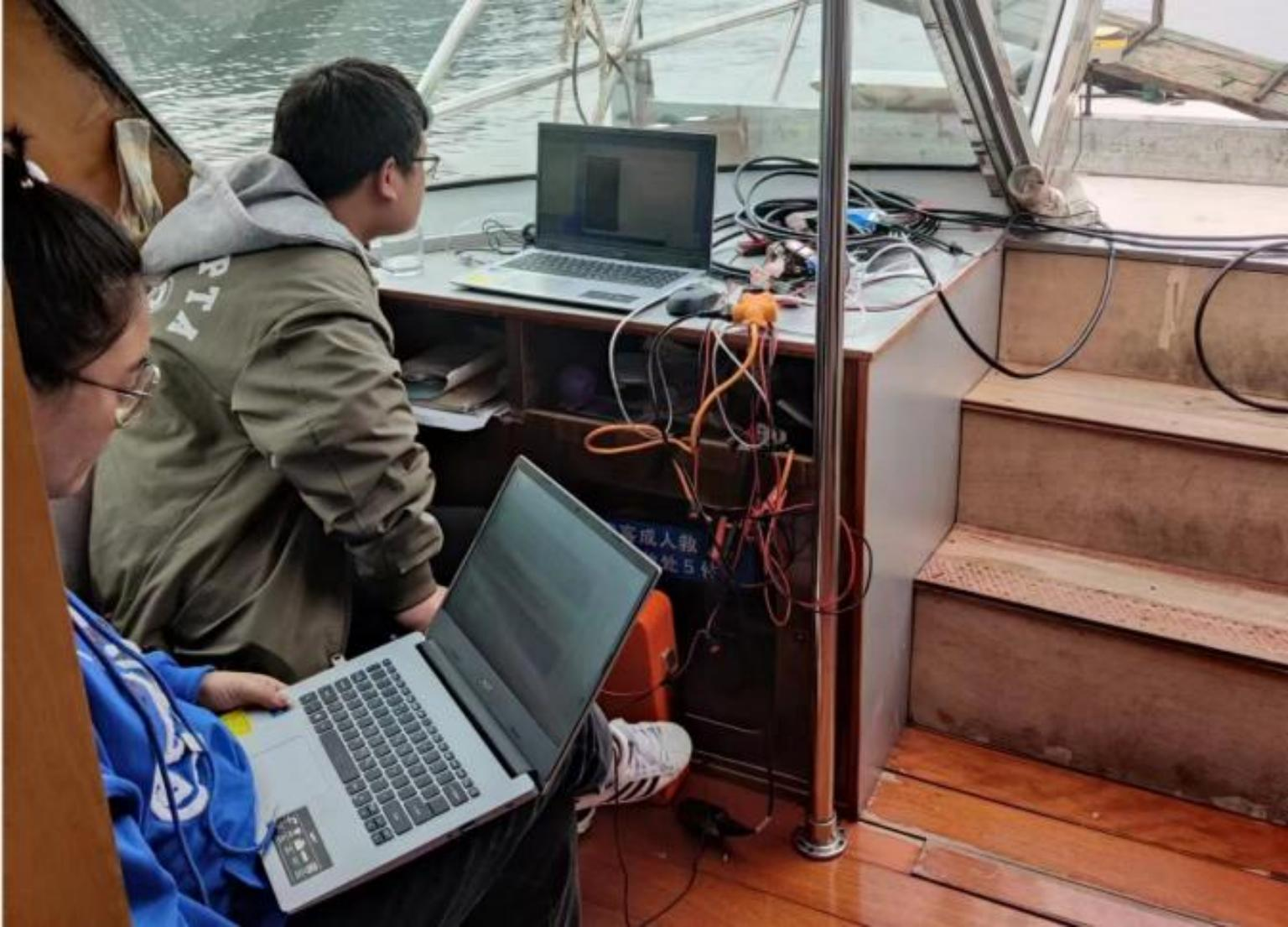 Figure 3.1 Equipment Preparation Stage3