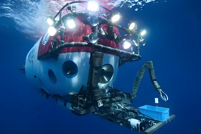 载人潜水器