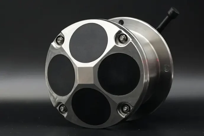 Oceantek DVL Product:DVL-DR-600-FA4
