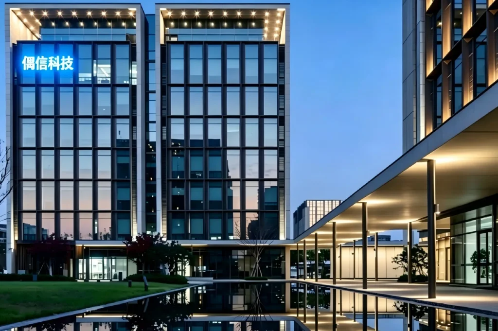 Oceantek headquarter