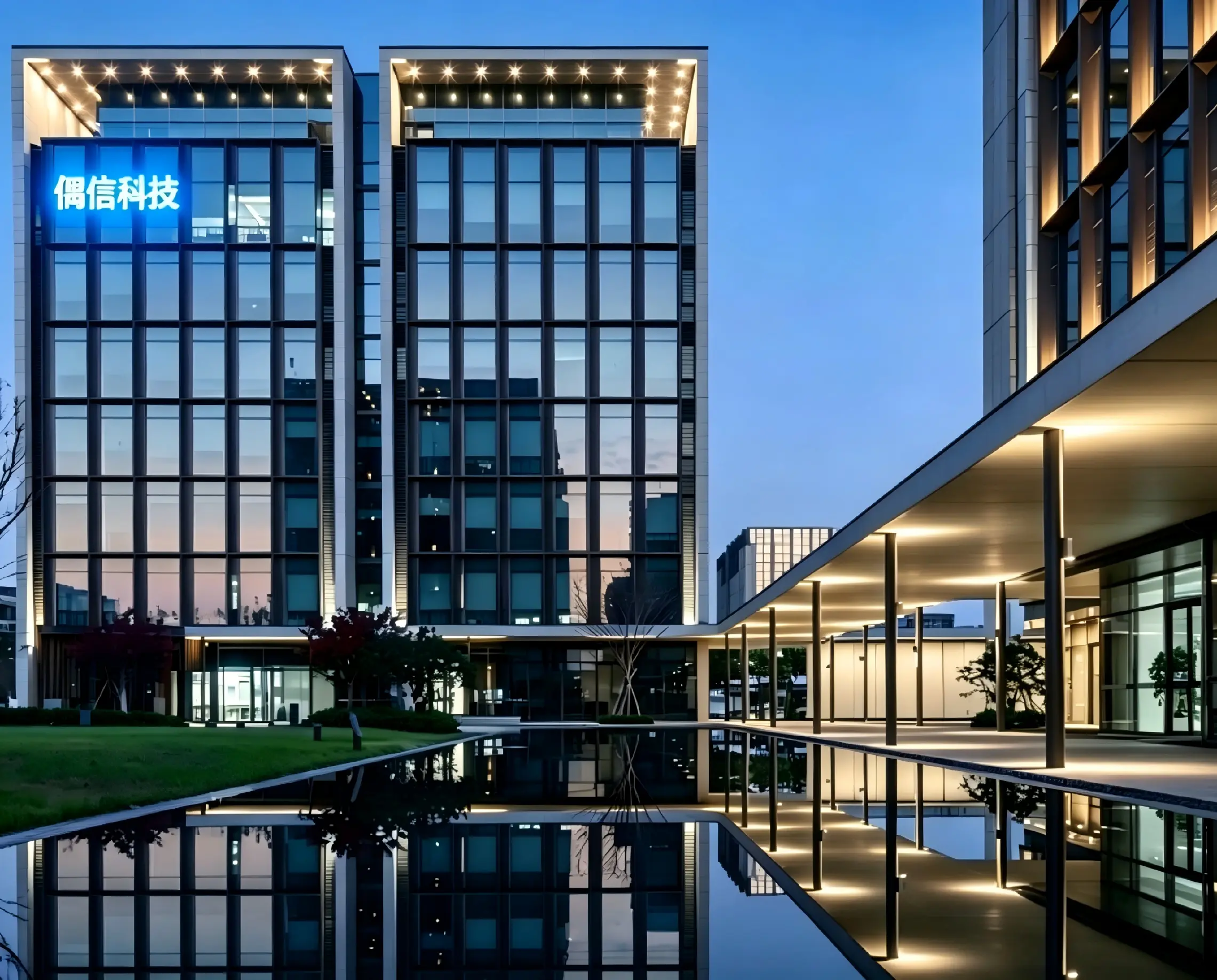 Oceantek headquarter