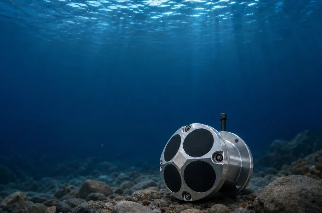 Key parameters to consider when choosing an ADCP – Oceantek ADCP-600 featured with acoustic beams profiling