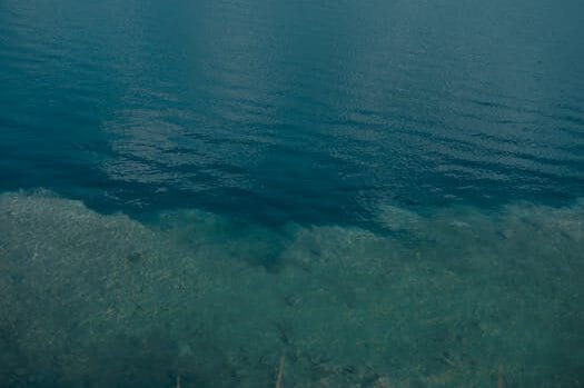 seabed