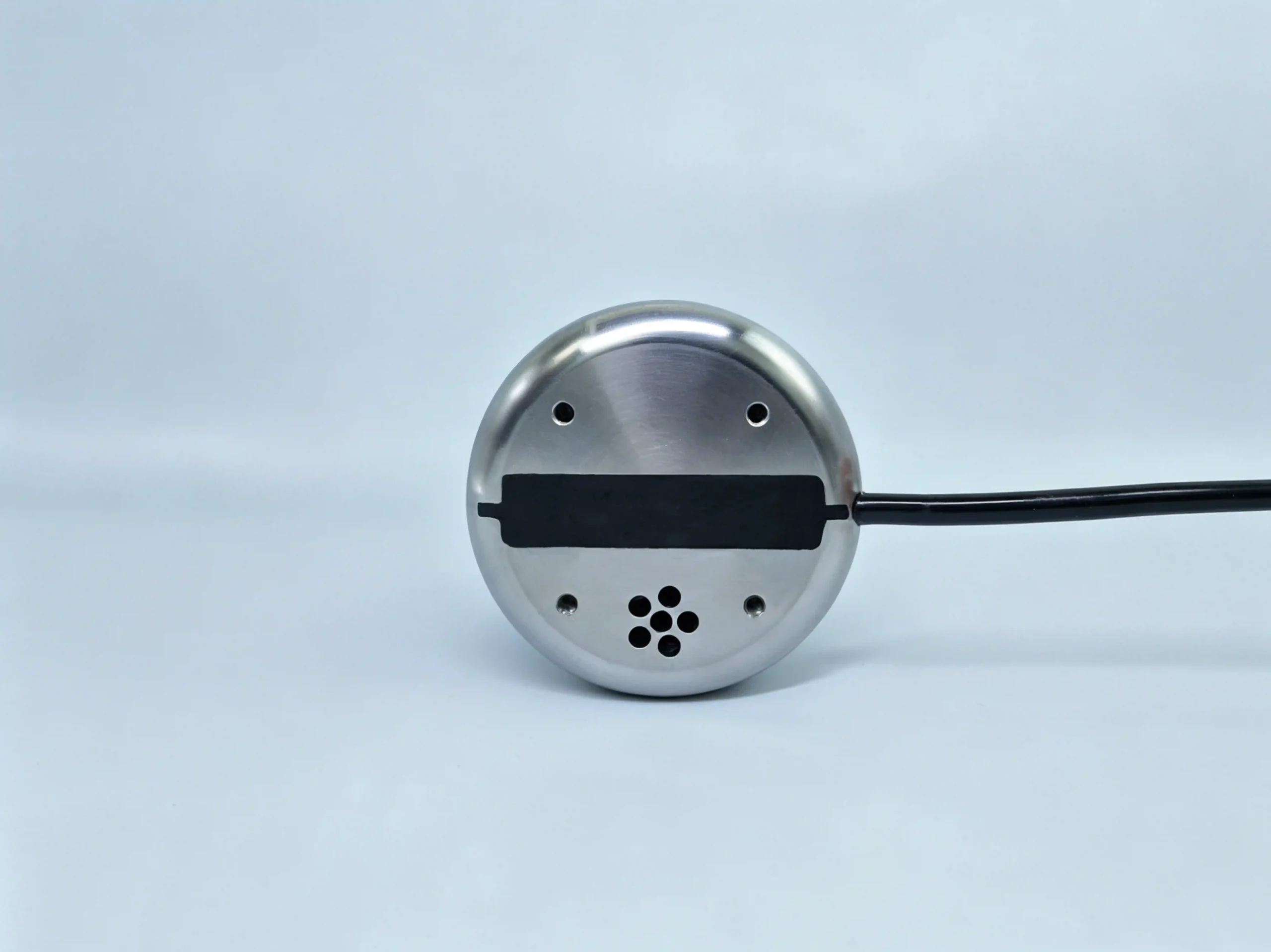 Top view of oceantek phased array doppler velocity log DVL-600-DR-PA5