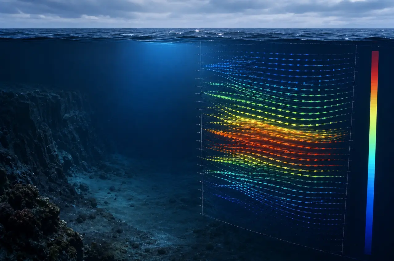 Deep-Sea Large-Scale Shipborne Underway Precision Current Measurement