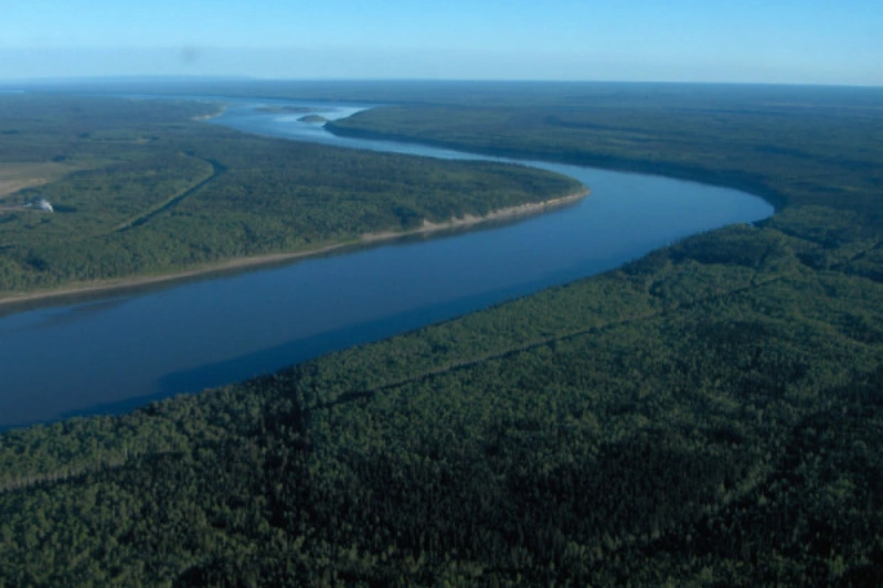 Mackenzie River