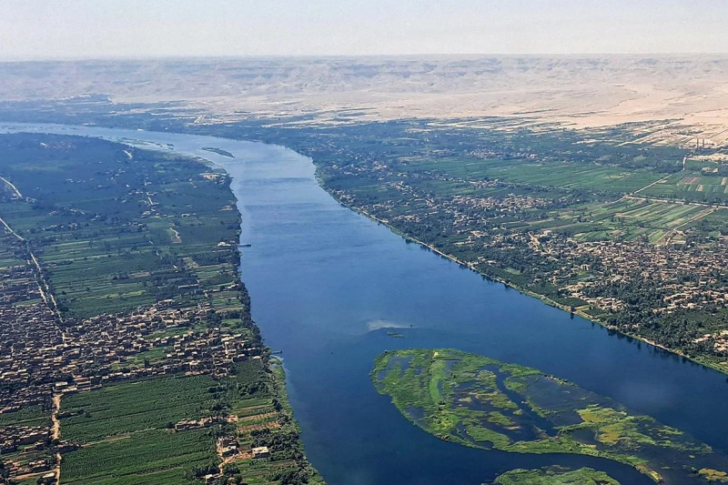 Nile River