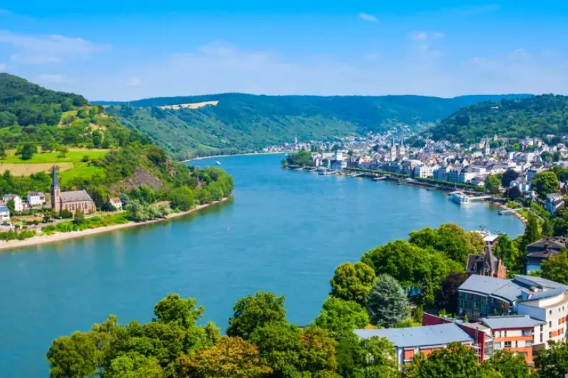 Rhine River