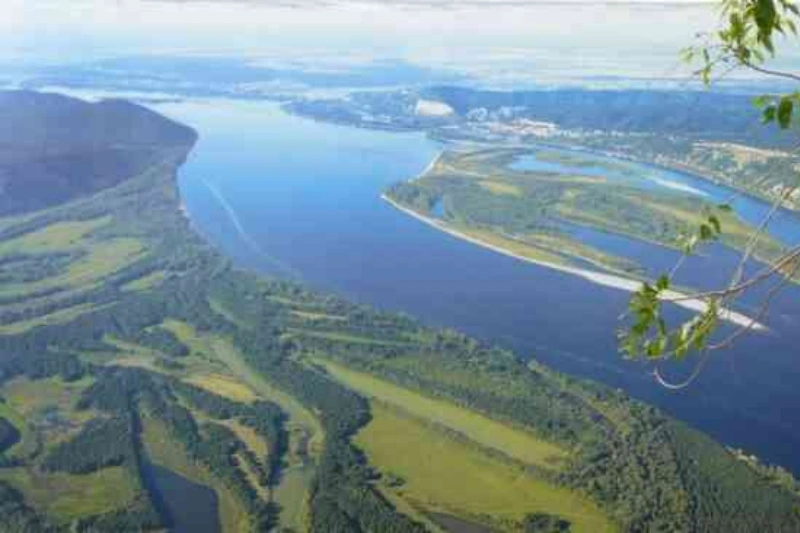 Volga River