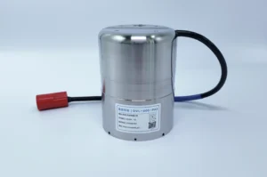 side view of oceantek 600kHz phased array doppler velocity log DVL-600-PA5