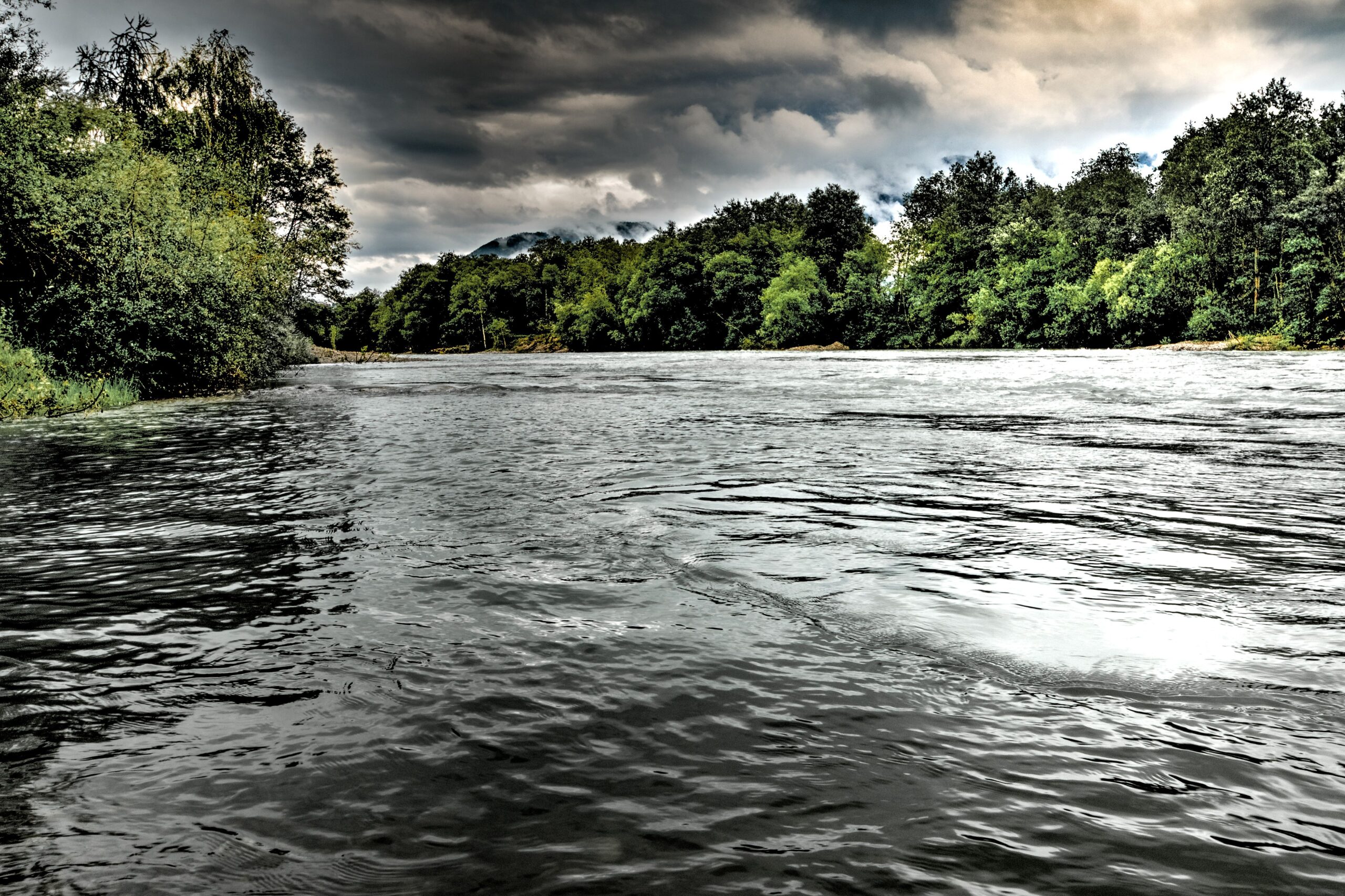 ADCP for River Discharge Measurement