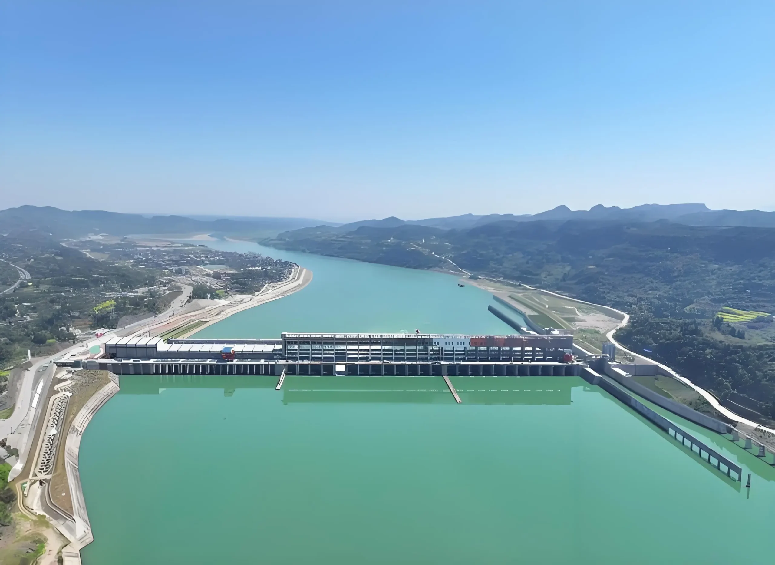 applications of adcps for Reservoir, Canal & Water Diversion Monitoring