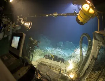 Deep-Sea Equipment Env Monitoring