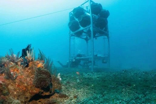 Deep-water Deployment of Titanium Alloy Acoustic Equipment
