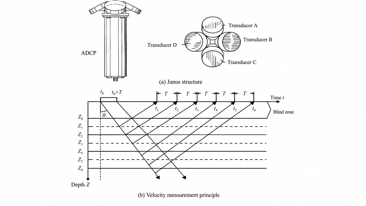 diagram of 4 beam configuration