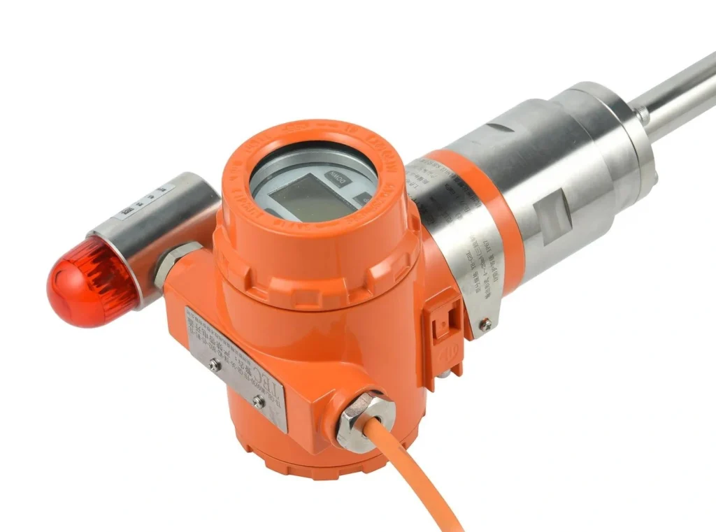 Integrated Pipeline Turbine Flowmeter