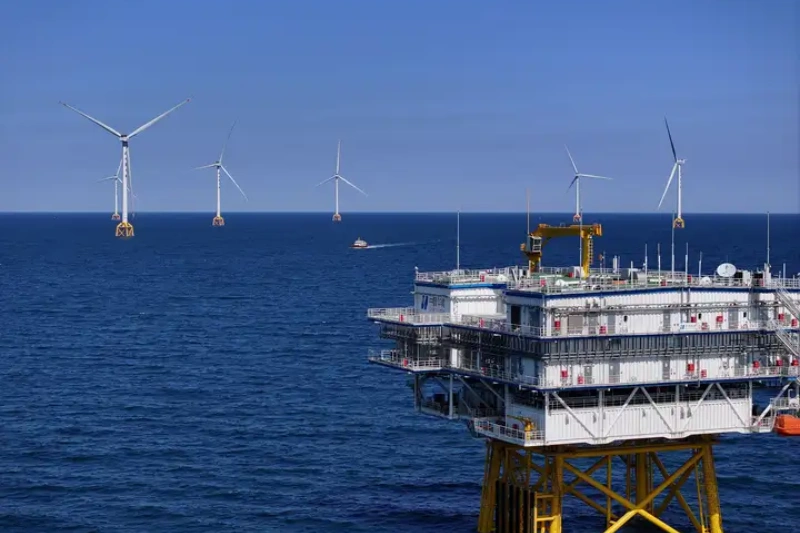 Offshore Wind Farm