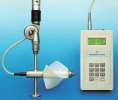 Propeller Flowmeter with Handheld Readout