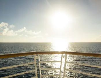 oceanographic research cruise
