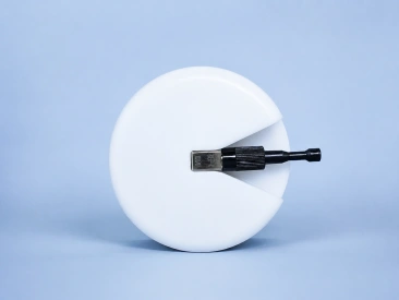 Oceantek River-ADCP-PA5 connector side