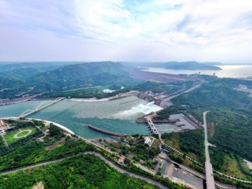 Ecological flow monitoring