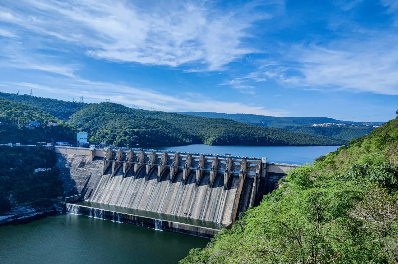 dam reservoir ADCP monitoring