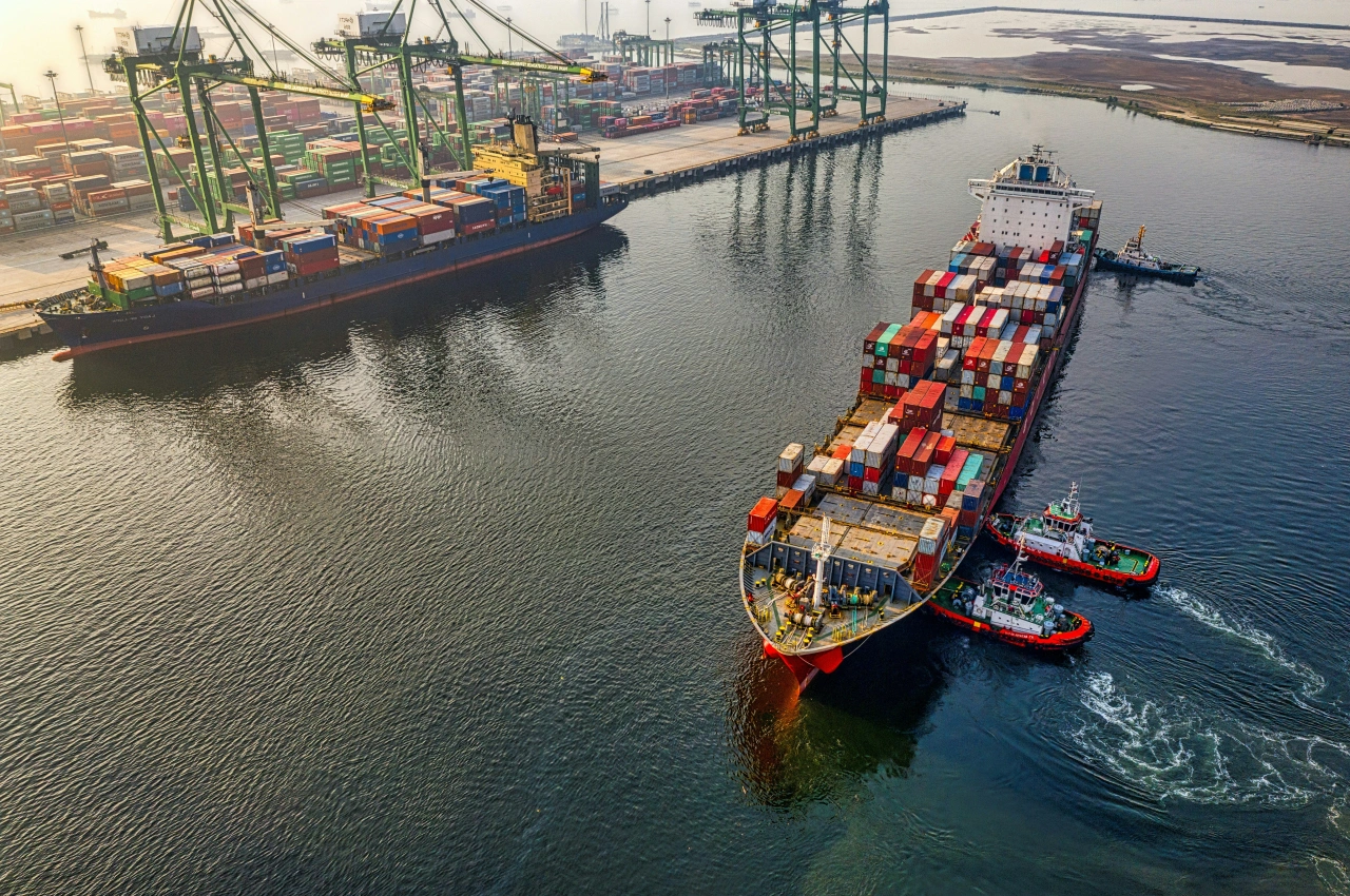 nearshore port