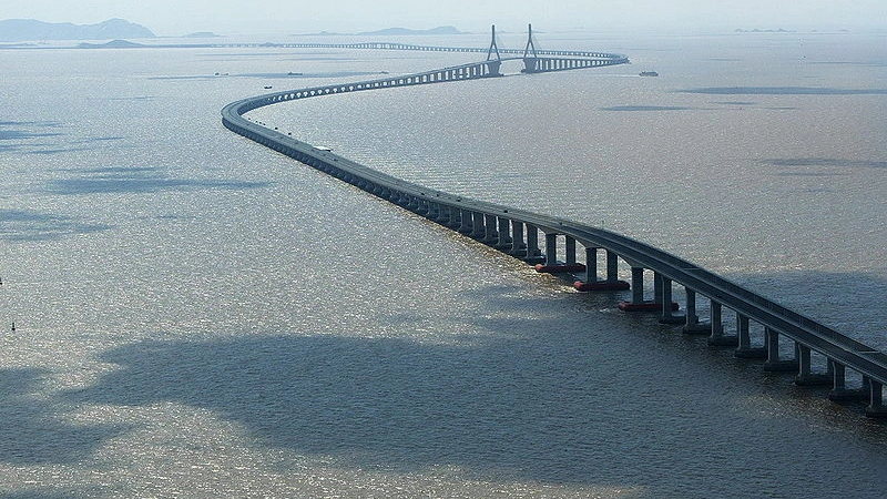 Donghai Bridge
