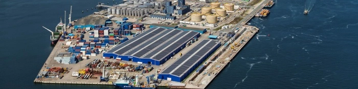 Related case banner Port of Rotterdam