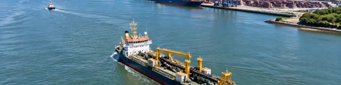 Related case Banner port of santos
