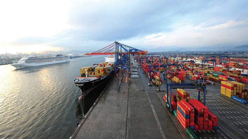 Port of Santos