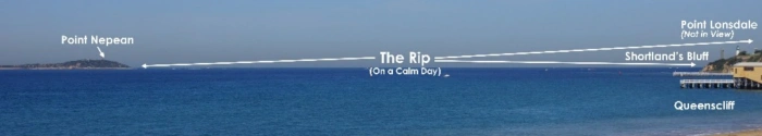 The Rip Port Phillip RELATED