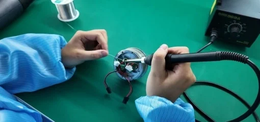 Transducer Fabrication