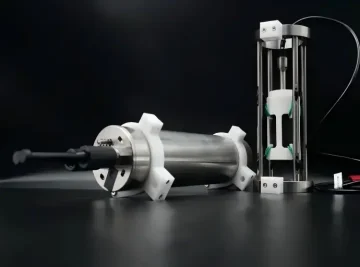 Self-contained hydrophone